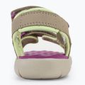 Detské sandále Timberland Perkins Row 2 Strap z čistého kašmíru 6