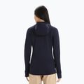 Icebreaker dámska trekingová bunda Quantum III LS Zip Hood navy blue 0A59JW 3