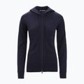 Icebreaker dámska trekingová bunda Quantum III LS Zip Hood navy blue 0A59JW 6