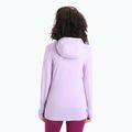 Icebreaker dámska trekingová bunda Quantum III LS Zip Hood purple 0A59JW 3