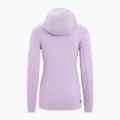 Icebreaker dámska trekingová bunda Quantum III LS Zip Hood purple 0A59JW 9