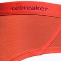 Dámske termo boxerky Icebreaker Sprite Hot red 103023 3