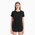 Icebreaker dámske termo tričko Zoneknit black IB0A56OU0011