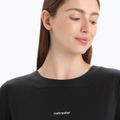 Icebreaker dámske termo tričko Zoneknit black IB0A56OU0011 4