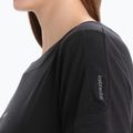 Icebreaker dámske termo tričko Zoneknit black IB0A56OU0011 5