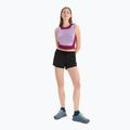 Dámska termoregulačná tričko icebreaker Zoneknit Cropped Bra-Tank purple gaze 2