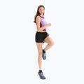 Dámska termoregulačná tričko icebreaker Zoneknit Cropped Bra-Tank purple gaze 5