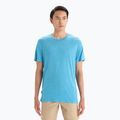 Pánske trekingové tričko Icebreaker Sphere II SS modré 0A56C6