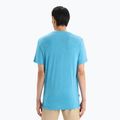 Pánske trekingové tričko Icebreaker Sphere II SS modré 0A56C6 3