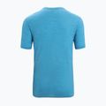 Pánske trekingové tričko Icebreaker Sphere II SS modré 0A56C6 7
