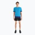 Icebreaker pánske termo tričko Zoneknit blue IB0A56P47841 2