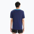 Icebreaker pánske termo tričko Zoneknit blue IB0A56P47841 3