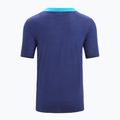 Icebreaker pánske termo tričko Zoneknit blue IB0A56P47841 7