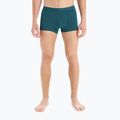 Pánske termo boxerky Icebreaker Anatomica Cool-Lite green 105223 4
