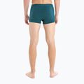 Pánske termo boxerky Icebreaker Anatomica Cool-Lite green 105223 5