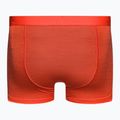Pánske termo boxerky Icebreaker Anatomica Cool-Lite červené 105223 2