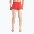 Pánske termo boxerky Icebreaker Anatomica Cool-Lite červené 105223 5