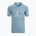 Pánske termo tričko Icebreaker Tech Lite II Polar Paddle blue IB0A56NA7301 6