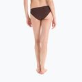 Dámske termo nohavičky Icebreaker Siren Bikini umber 5