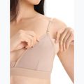Termo podprsenka icebreaker Merino 150 Siren Bra Inserts praline 9
