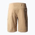 Pánske trekingové šortky The North Face Exploration beige NF0A8244PLX1 7