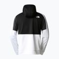 Pánska trekingová mikina The North Face MA Full Zip Fleece white NF0A823PRL61 2
