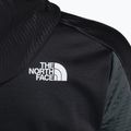 Pánska trekingová mikina The North Face Ma Full Zip Fleece čierna NFA823PKT1 6