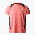 Pánske trekingové tričko The North Face AO Glacier red NF0A82GDIMK1