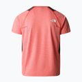 Pánske trekingové tričko The North Face AO Glacier red NF0A82GDIMK1 2