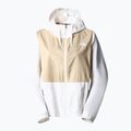 Dámska vetrovka The North Face Cyclone 3 gardenia white/khaki stone