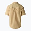 Pánske turistické tričko The North Face Sequoia SS beige NF0A4T19LK51 5