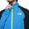 Pánska fleecová mikina The North Face Bolt Polartec blue NF0A825FTV51 4