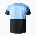Pánske trekingové tričko The North Face Bolt Tech blue/black NF0A825GTV51 2