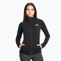 Dámska trekingová mikina The North Face AO Full Zip Hoodie black NF0A8264KT01