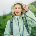 Dámska bunda do dažďa The North Face Stolemberg 3L Dryvent green NF0A7ZCHN131 12