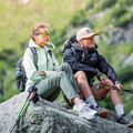 Dámska bunda do dažďa The North Face Stolemberg 3L Dryvent green NF0A7ZCHN131 15