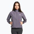 Dámska softshellová bunda The North Face AO Softshell Hoodie purple NF0A7ZE9IJU1