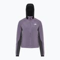 Dámska softshellová bunda The North Face AO Softshell Hoodie purple NF0A7ZE9IJU1 5