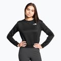Dámska trekingová bunda The North Face Ma Crew Neck Fleece čierna NFA824QJK31