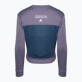 Dámska trekingová bunda The North Face Ma Crew Neck Fleece šedo-modrá NFA824QIJV1 2