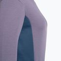 Dámska trekingová bunda The North Face Ma Crew Neck Fleece šedo-modrá NFA824QIJV1 5