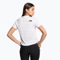 Dámske trekingové tričko The North Face MA SS white NF0A825A 2