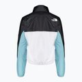 Dámska vetrovka The North Face MA Wind Full Zip white-grey-blue NF0A825DIKF1 2