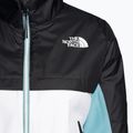 Dámska vetrovka The North Face MA Wind Full Zip white-grey-blue NF0A825DIKF1 3