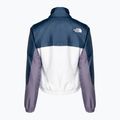 Dámska vetrovka The North Face MA Wind Full Zip white-purple-blue NF0A825DIKC1 2
