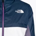 Dámska vetrovka The North Face MA Wind Full Zip white-purple-blue NF0A825DIKC1 3