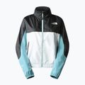 Dámska vetrovka The North Face MA Wind Full Zip white-grey-blue NF0A825DIKF1 5