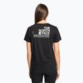 Dámske trekingové tričko The North Face Foundation Graphic black NF0A55B2R0G1 2