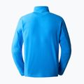 Pánska fleecová mikina The North Face 100 Glacier FZ blue NF0A5IHQLV61 2