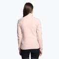 Dámska fleecová mikina The North Face 100 Glacier 1/4 Zip pink NF0A5IHNLK61 2